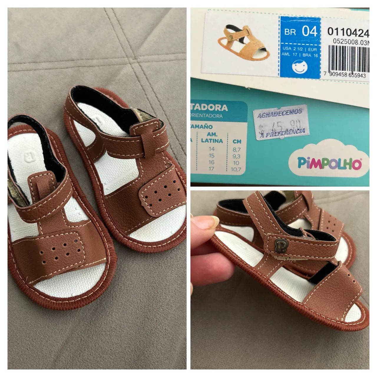 Sapato Infantil - Foto 3
