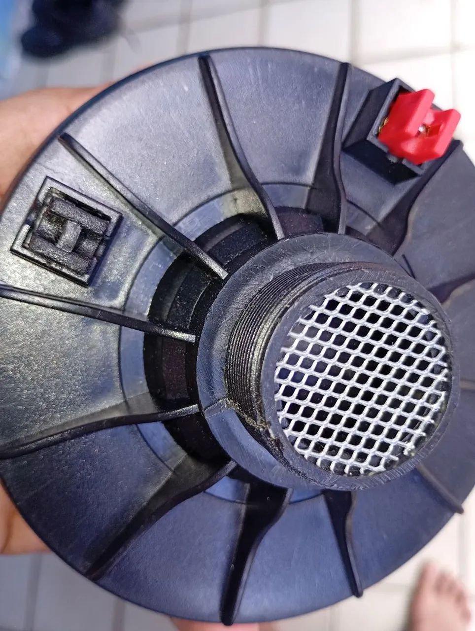 Driver Champion DVR-500 100w/rms - Foto 4