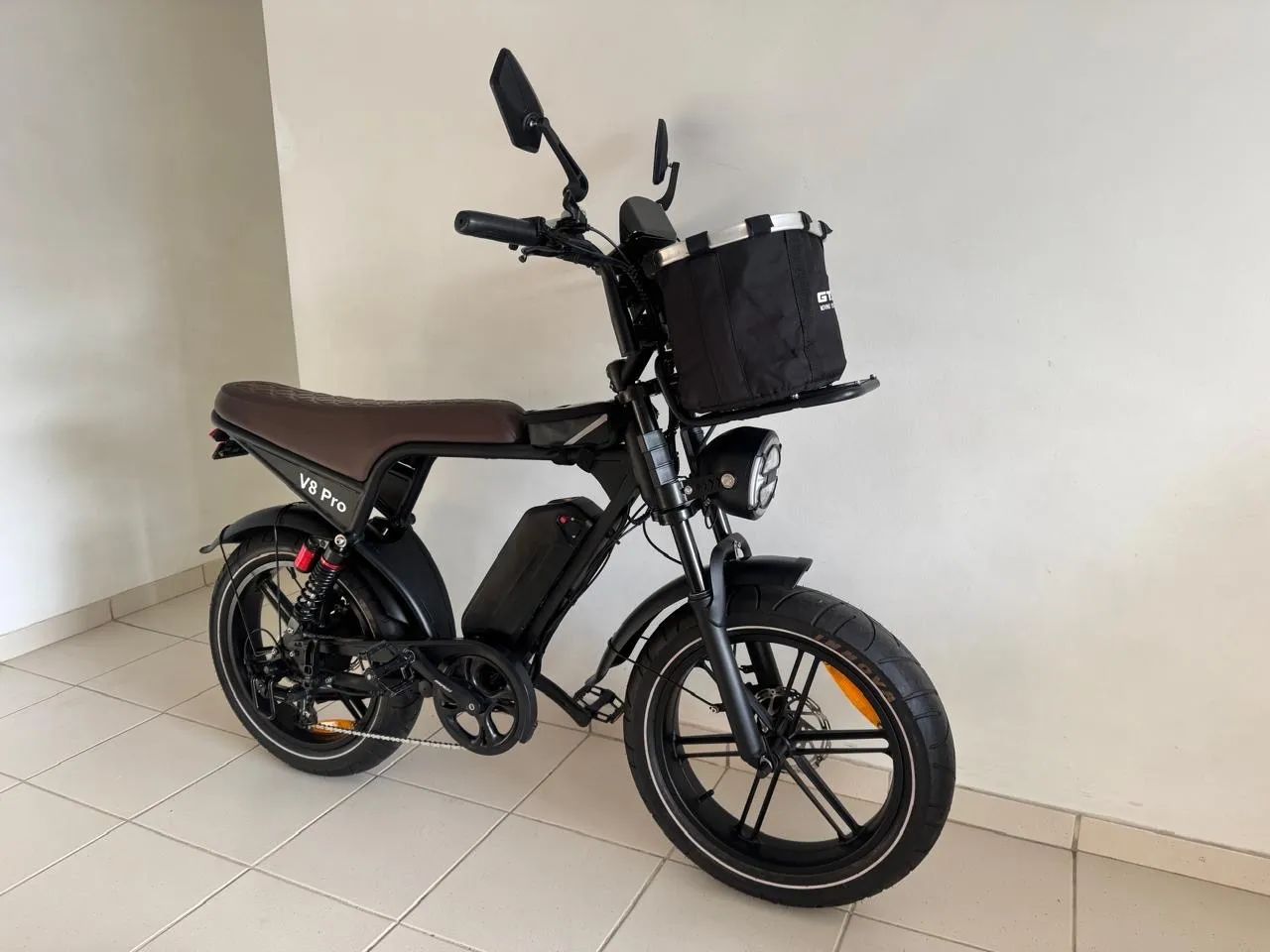 Bike V8 Pro (OPORTUNIDADE) - Foto 3