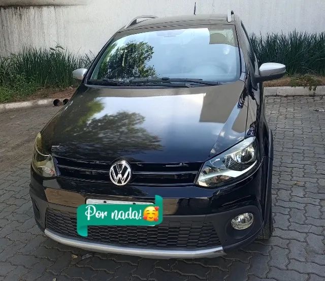 Volkswagen Crossfox 2014