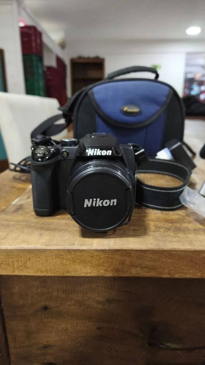 Nikon Coolpix P500
