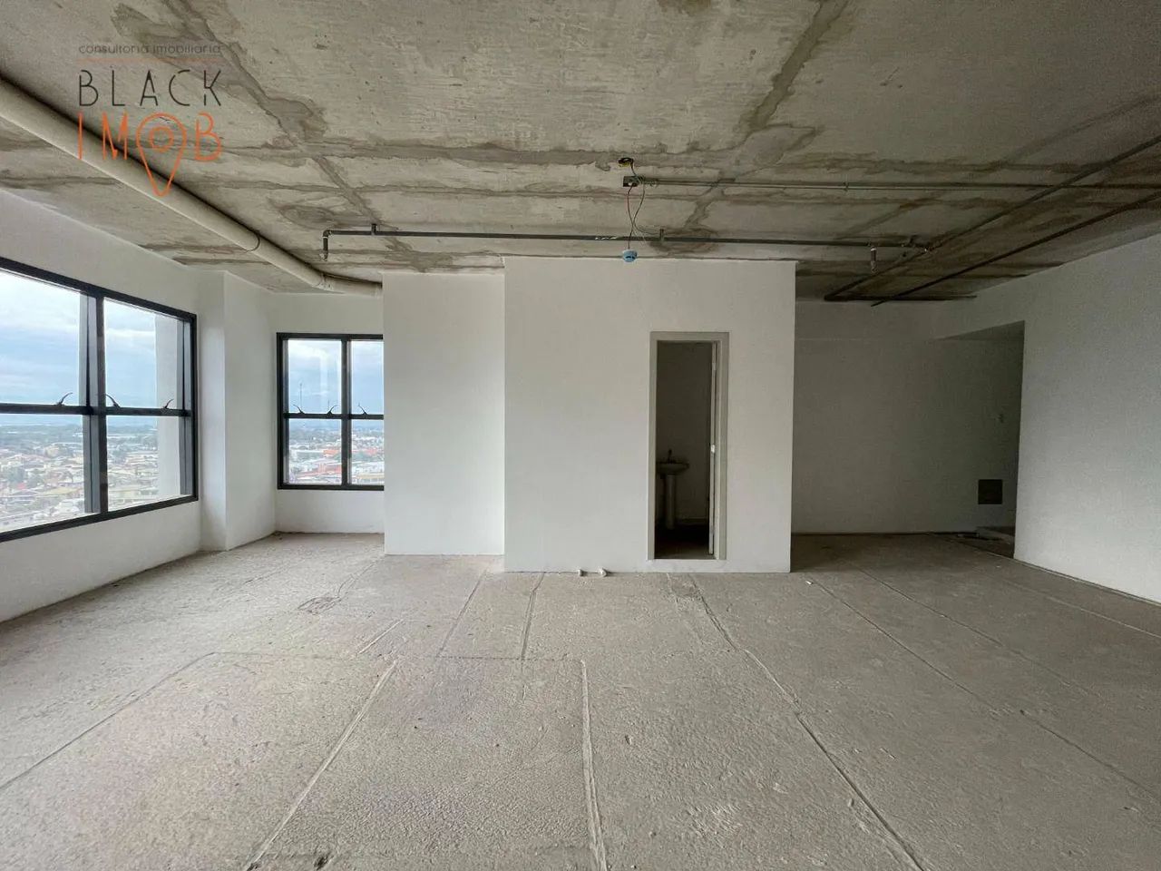 Sala à venda, 62 m² por R$ 463.000,00 - Edifício The One Office Tower - Taubaté/SP - Foto 2
