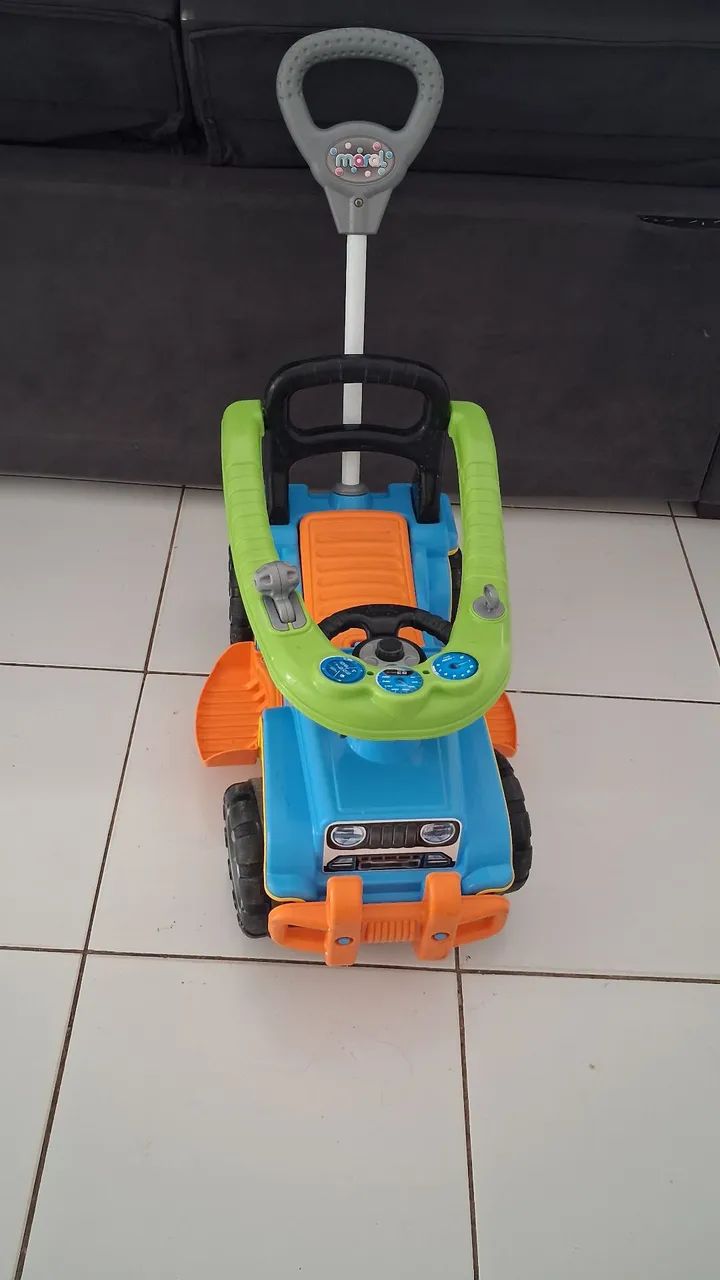 Vendo carrinho,.150$ - Foto 2