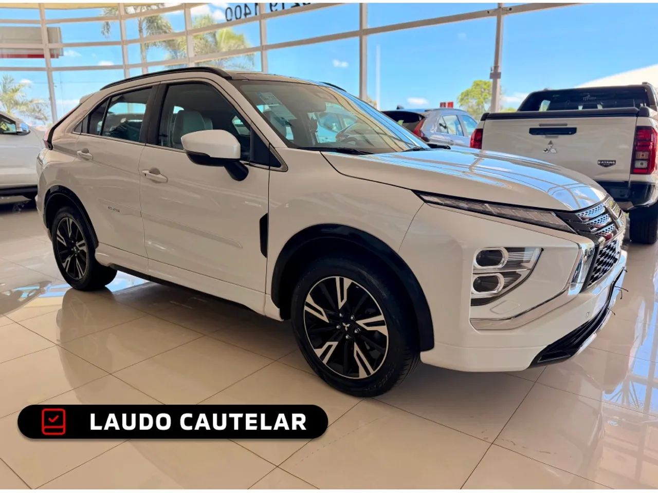 Mitsubishi Eclipse Cross HPE-S 1.5 AWD 165cv Aut. 2025