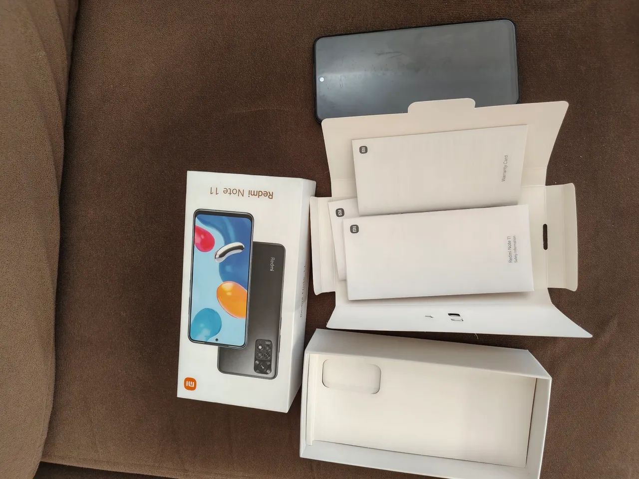 Celular Xiaomi Readmi Note 11  - Foto 2
