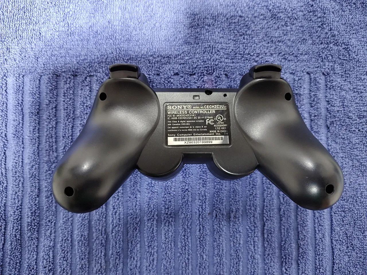 Controle PS3  - Foto 4