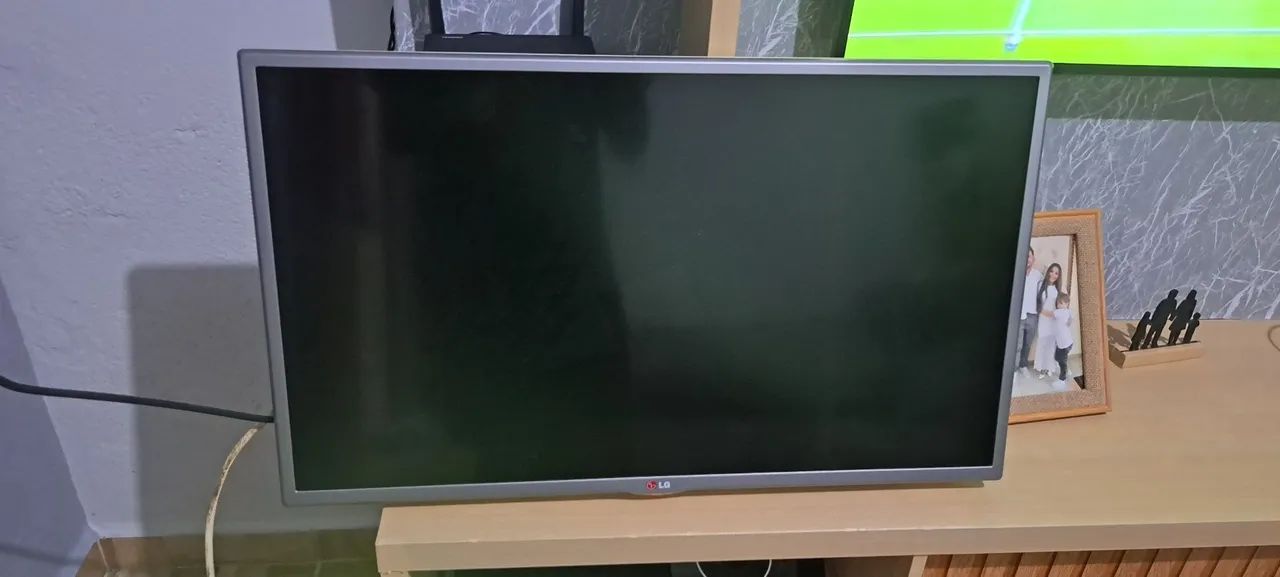Tv smart 32 LG  - Foto 2