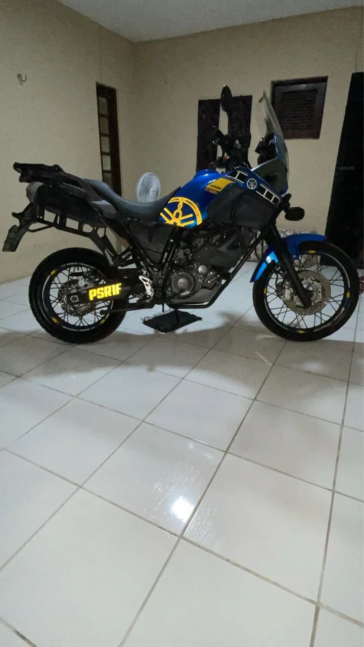 XT660z Ténéré! Extra!! - Foto 4