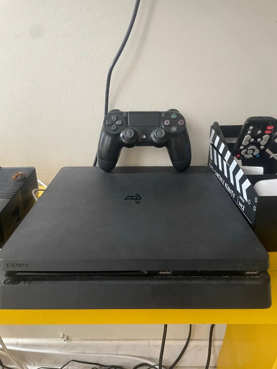 Ps4 Slim 500Gb