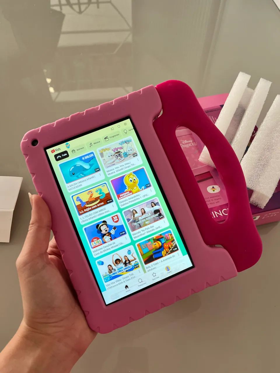 Tablet das princesas - Foto 5