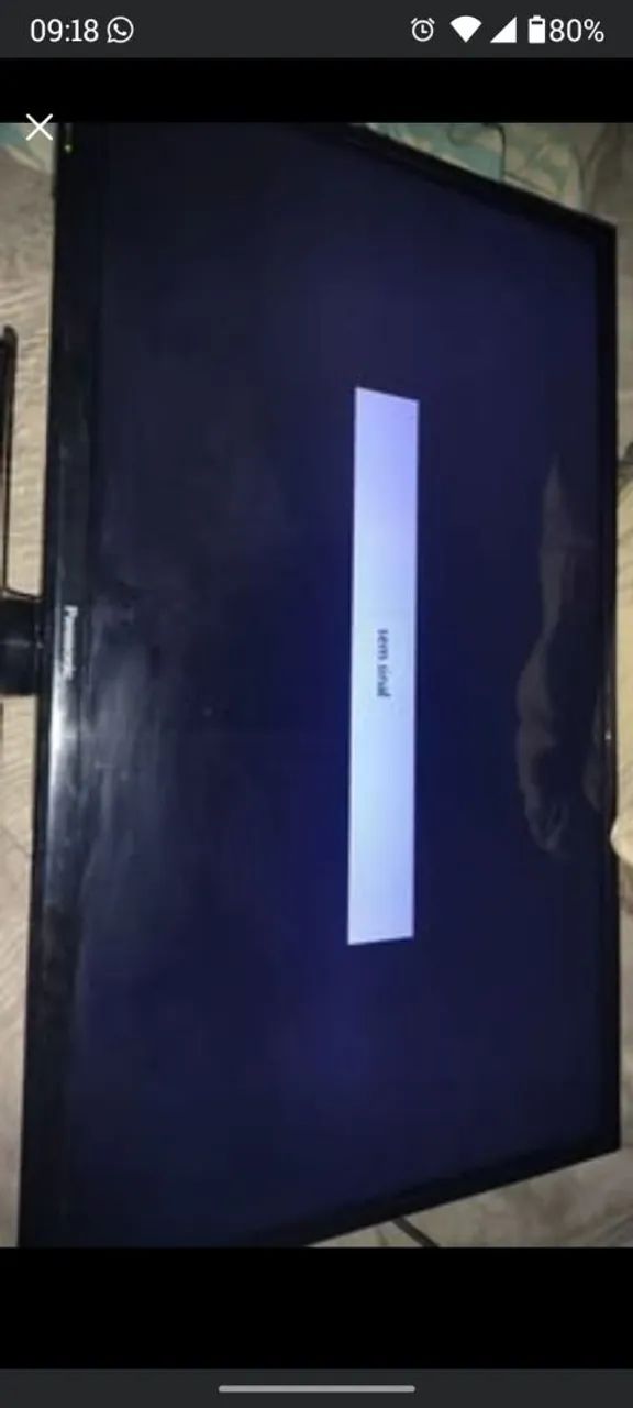 Vendo tv