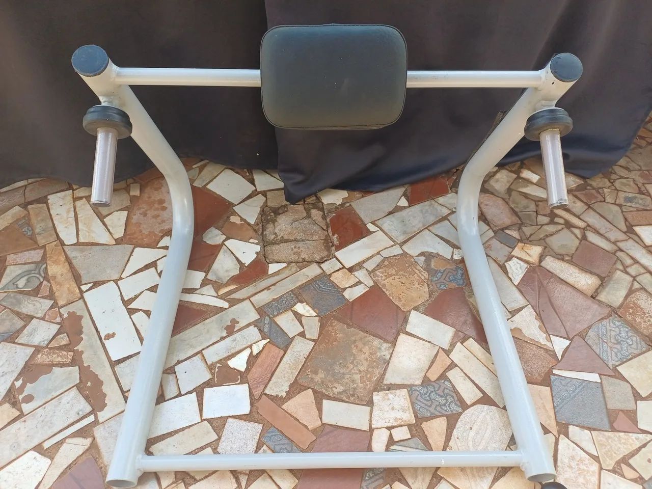 Suporte para Pesos de Academia  - Foto 4