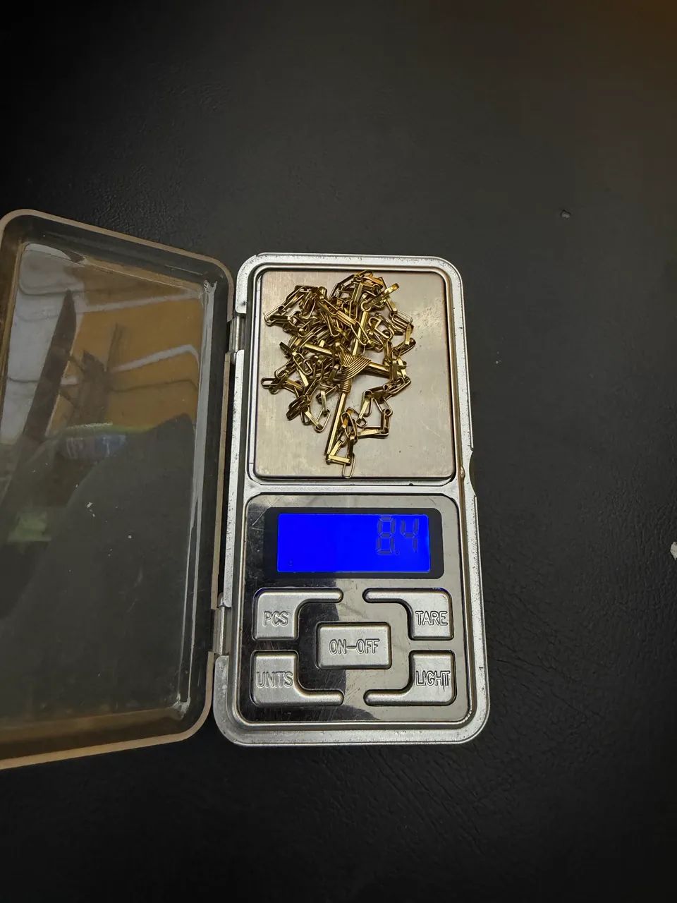Corrente de ouro 18k - Foto 4