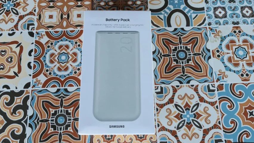 Powerbank Samsung 20000mah Lacrado
