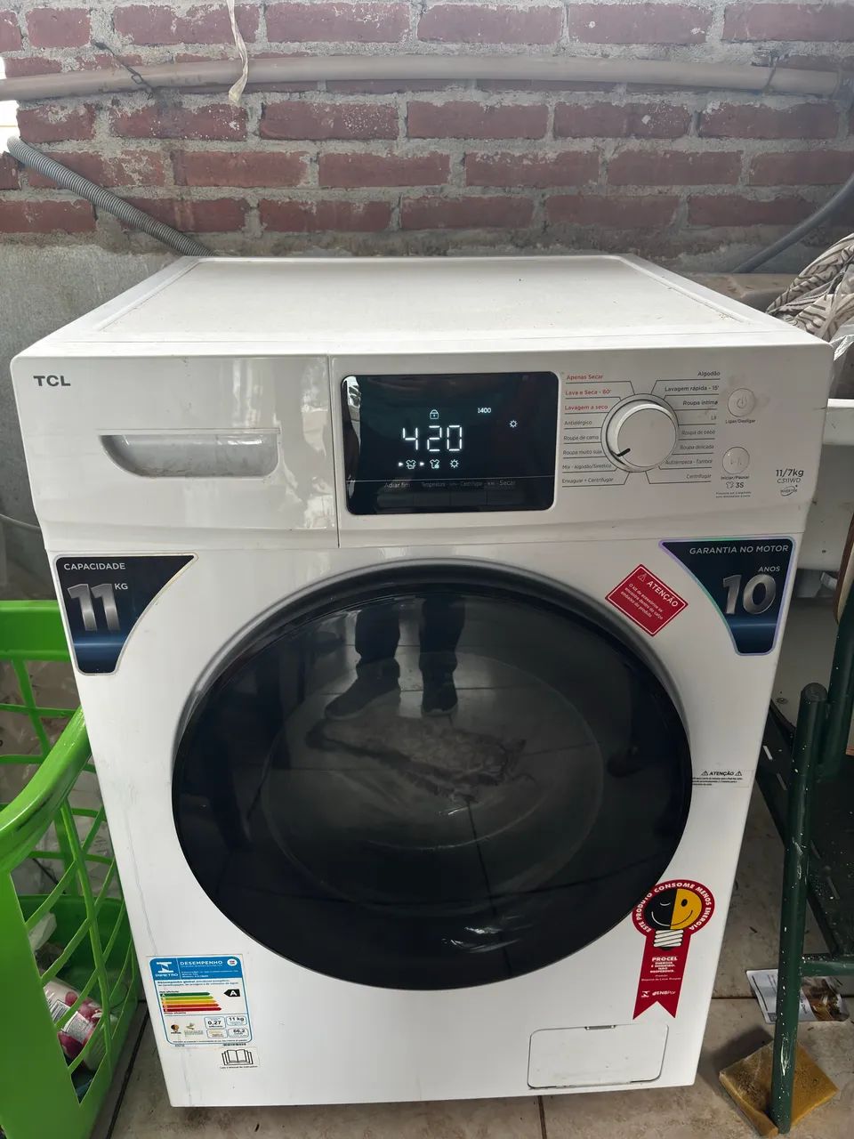 Vendo máquina lava e seca - Foto 3