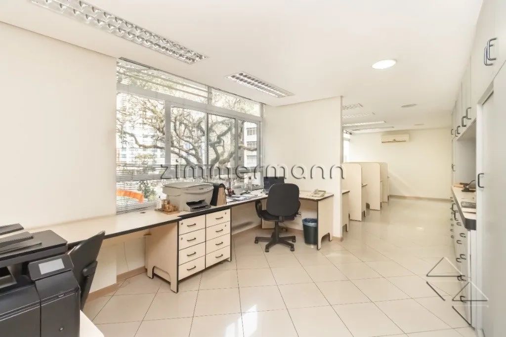 SALA COMERCIAL CONSOLAÇÃO 1 VAGA