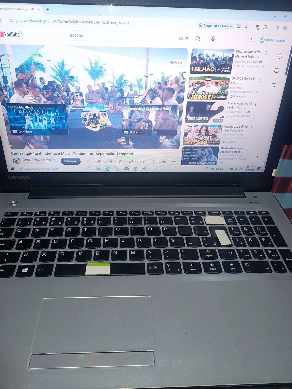 Notebook 