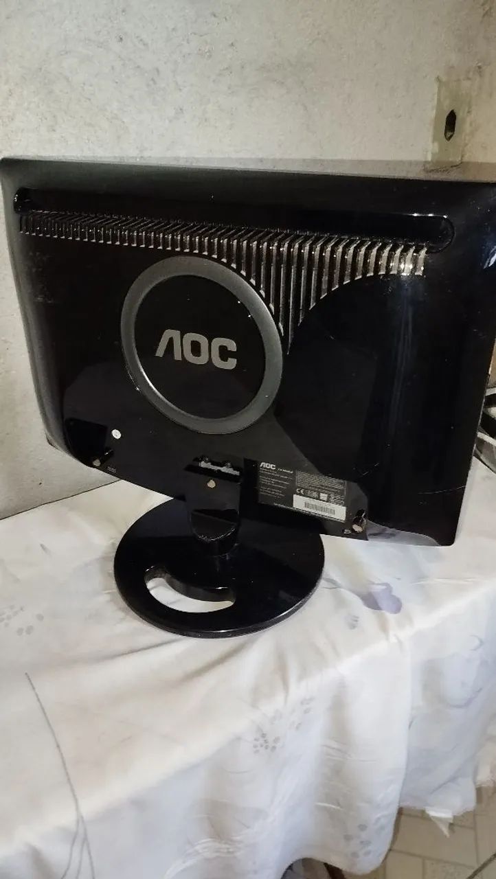 Vendo monitor  - Foto 2