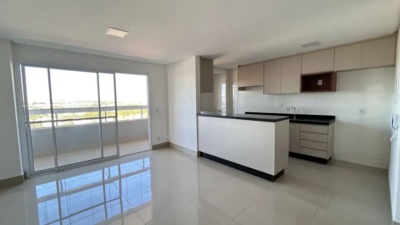 Três quartos três suites ao lado do parque