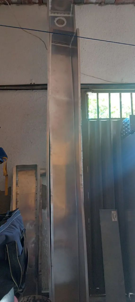 Fabricamos Calhas para telhados e reparos em geral  - Foto 3
