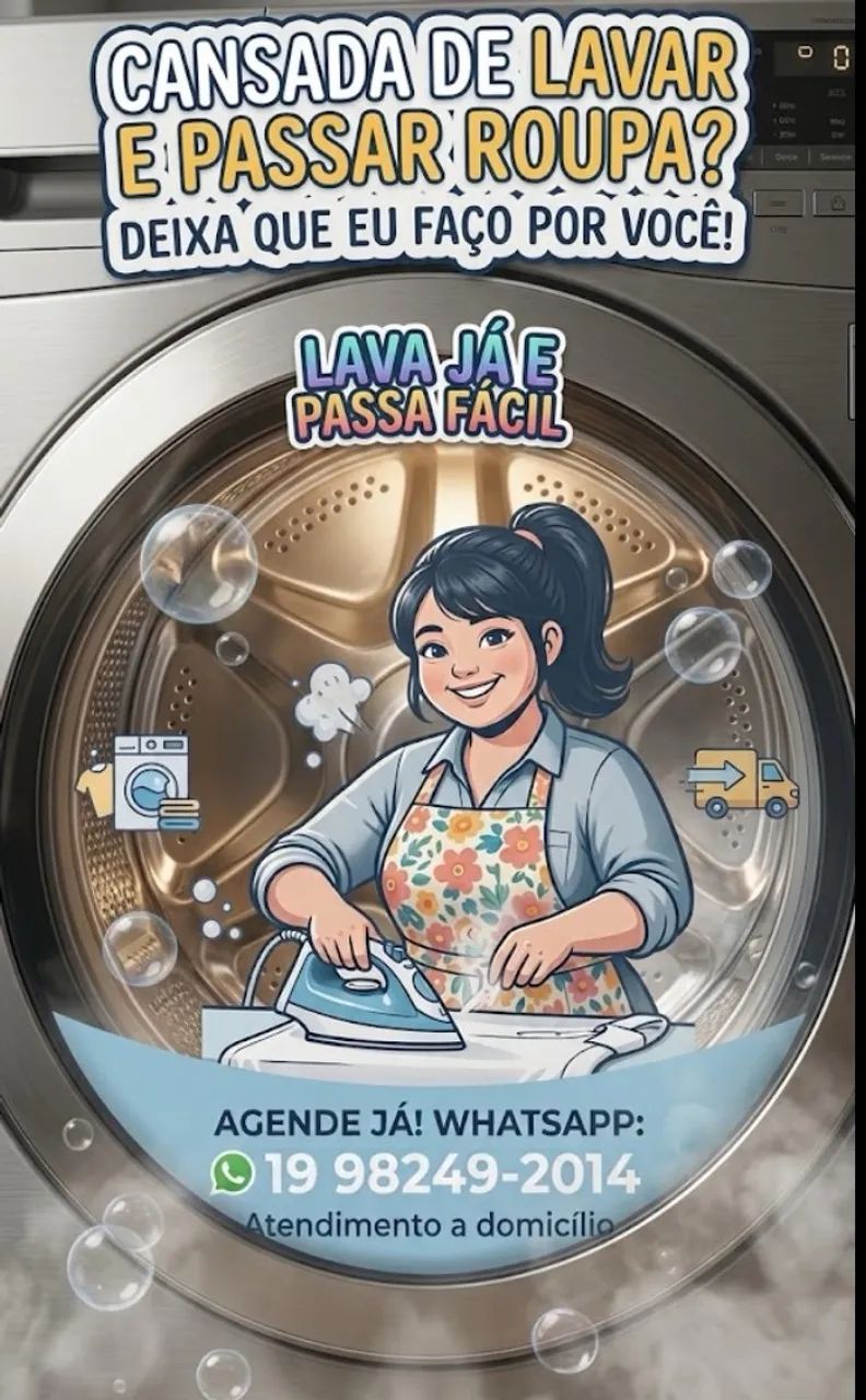 Lavanderia BUSCA E ENTRGA! - Foto 3