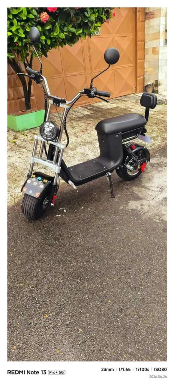 Moto elétrica 1000 W  - Foto 4