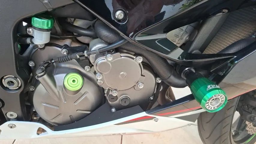 アカウント Kawasaki Zx-6r 636cc 2021 - 1496306656 | OLX