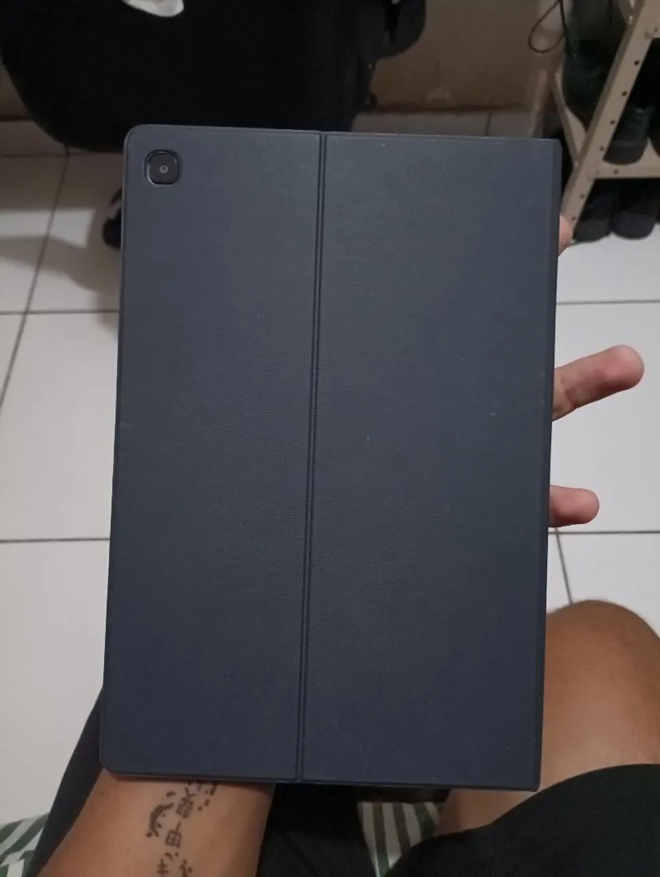 Samsung Tab S6 lite e acessórios - Foto 3
