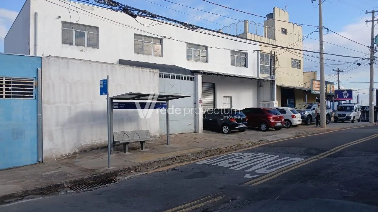 Barracão Amplo no Jd. Santa Lúcia