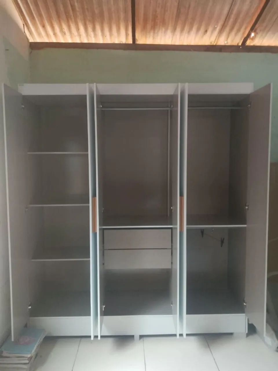 Guarda Roupa de Solteiro - Foto 2