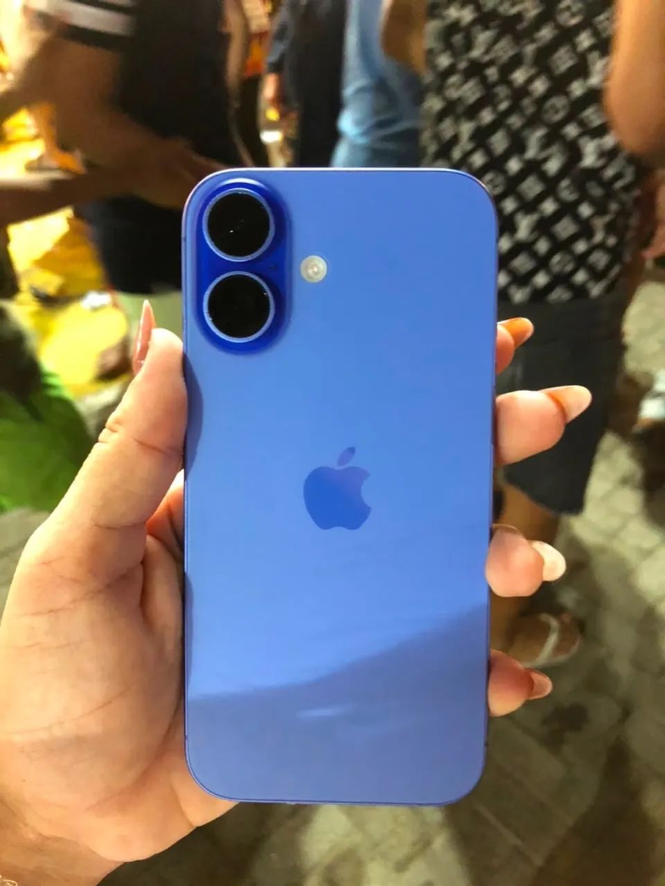 IPHONE 16 NORMAL - Foto 4