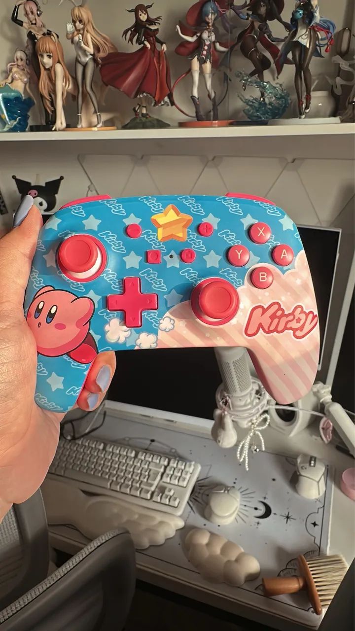 Joystick PowerA Kirby - Foto 3