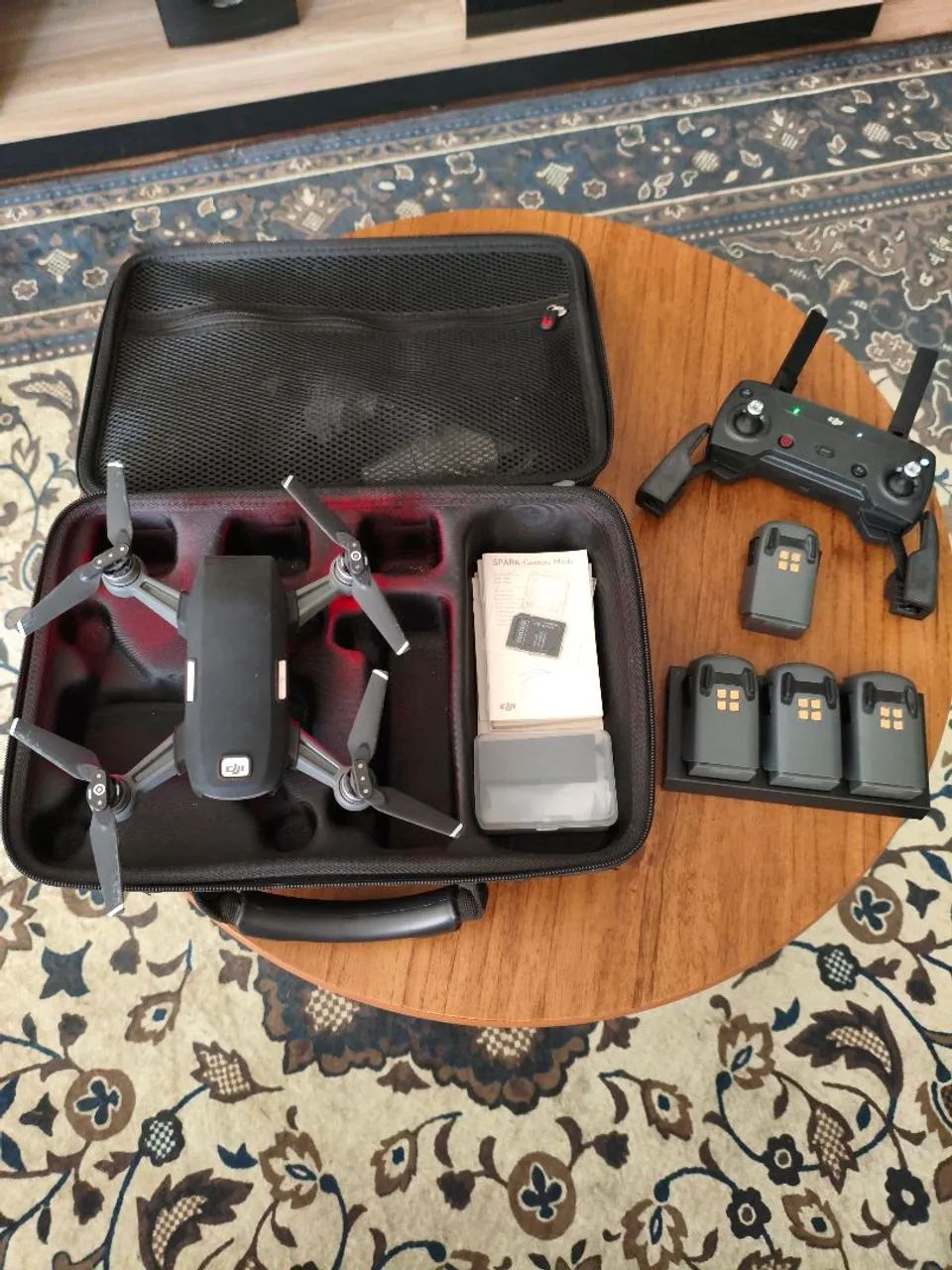 Drone Dji Spark Combo