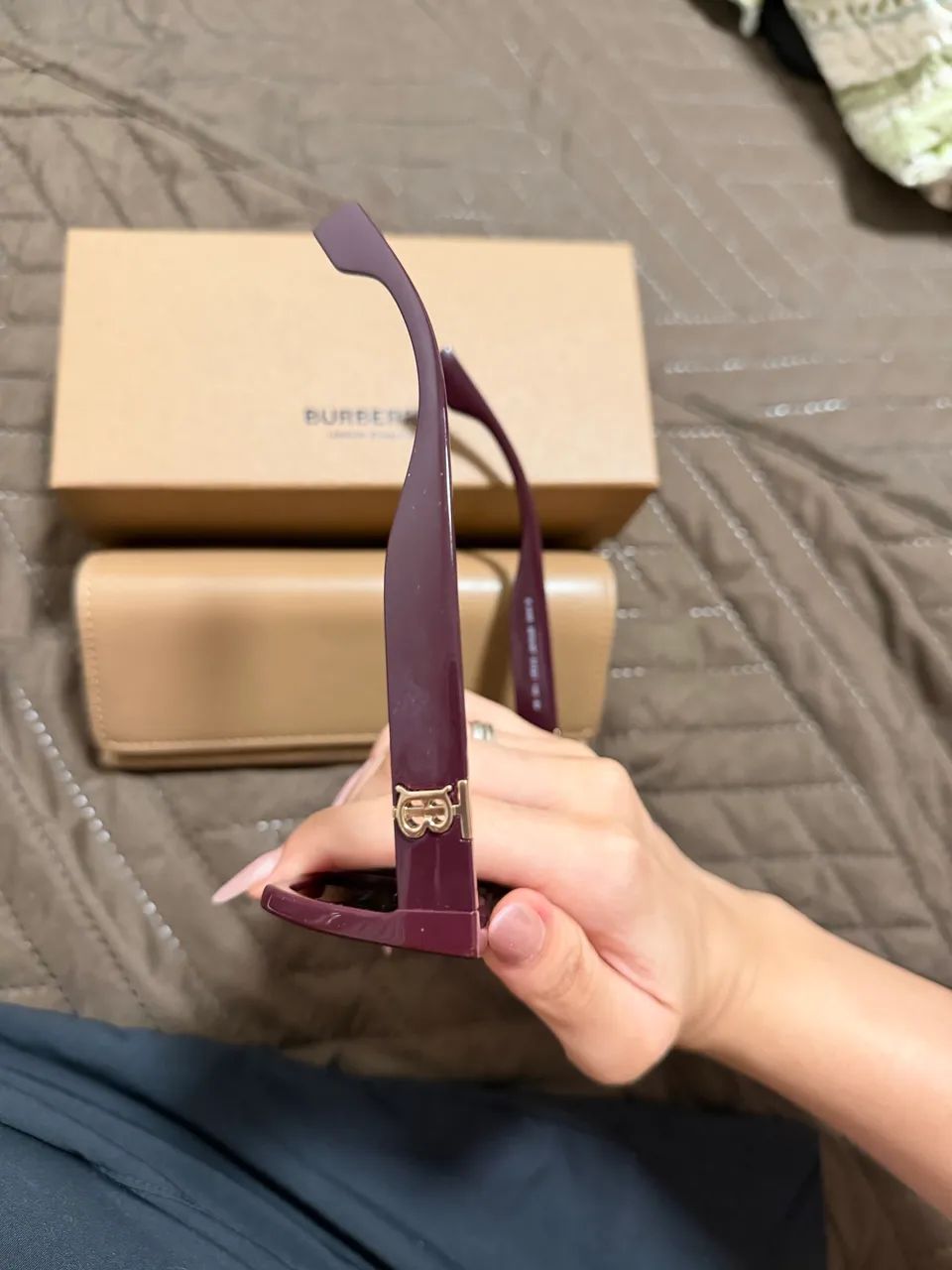 Óculos Burberry  - Foto 4