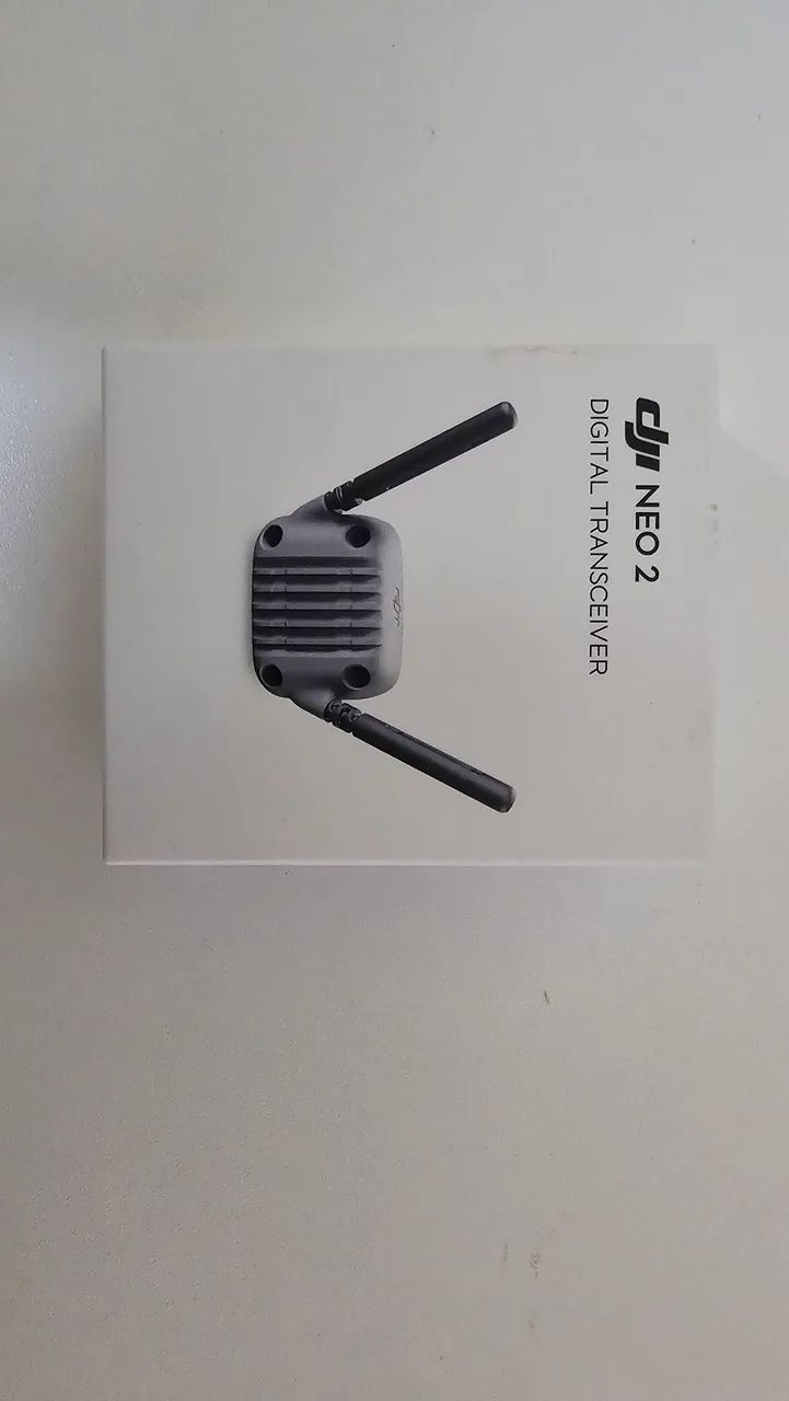 Receptor dji neo 2 lacrado