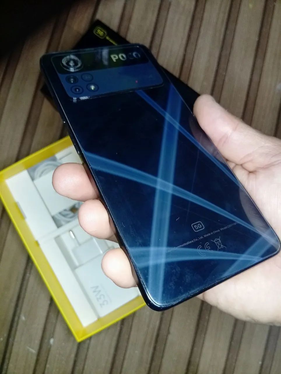 POCO X4 PRO 5G - Foto 4