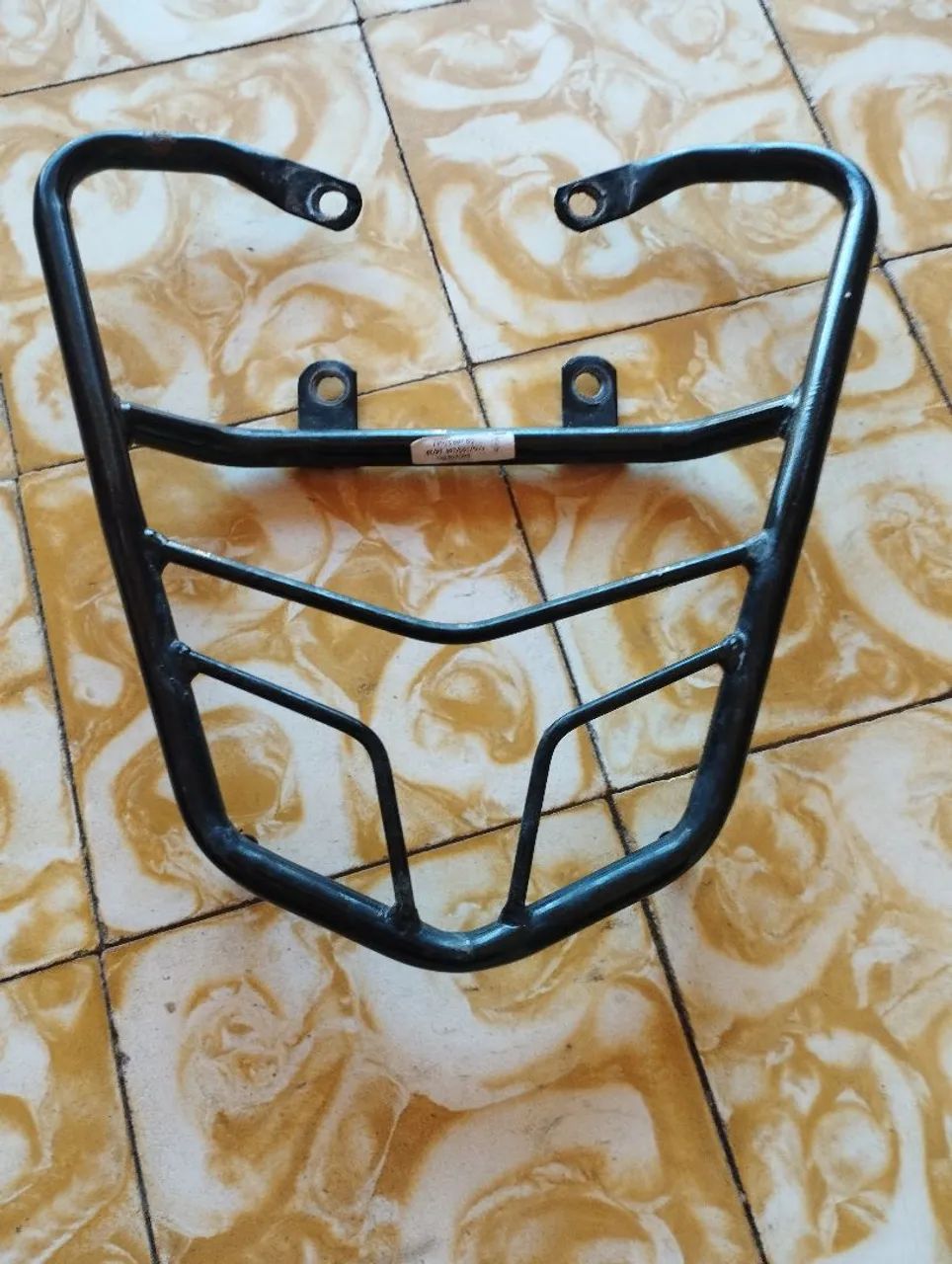 Bagageiro  - Foto 2