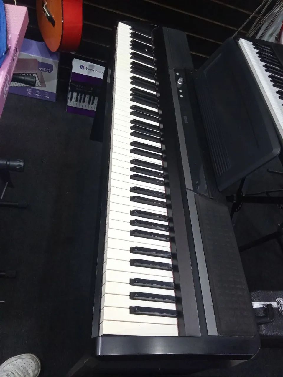Piano korg
