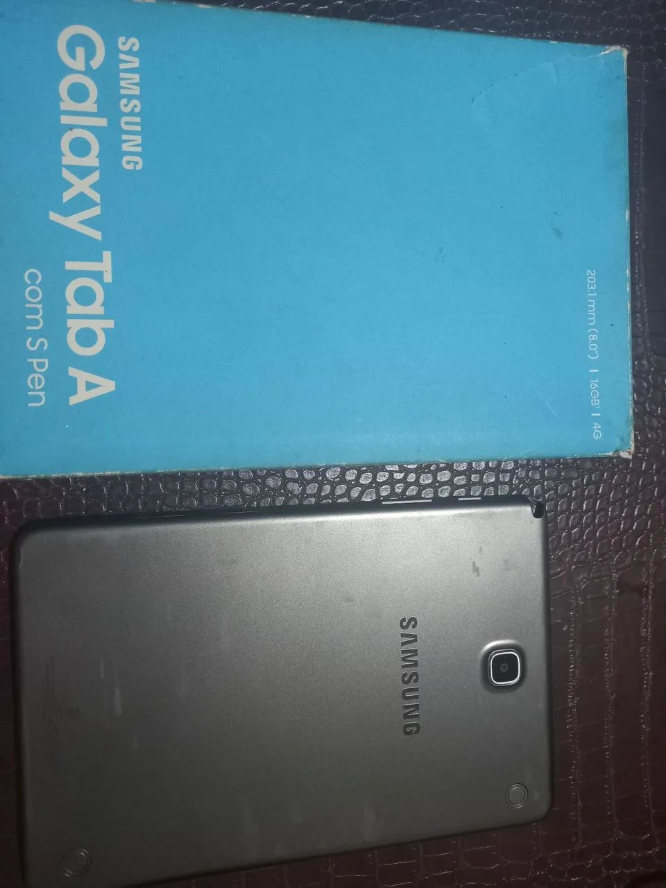 Tablet Samsung Galaxy tab A 