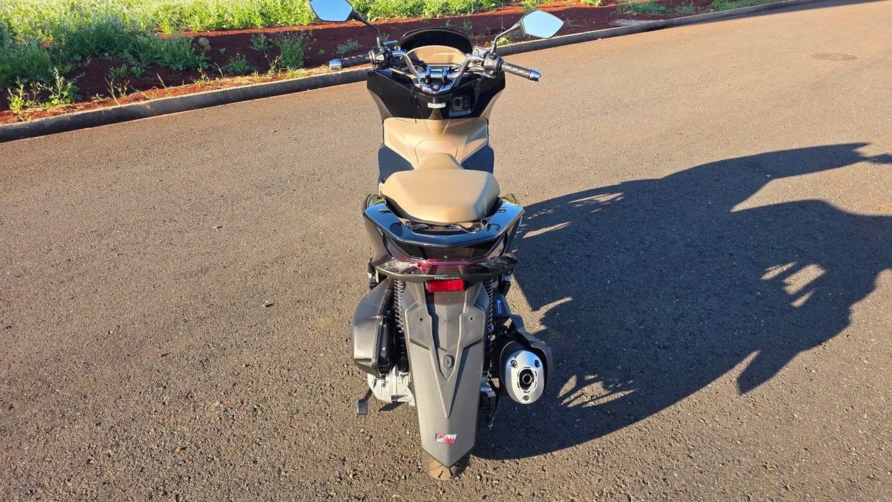 PCX DLX 160 - Foto 5