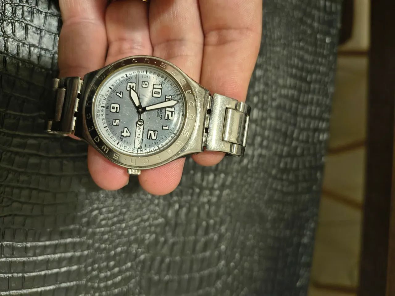 Relógio Swatch 