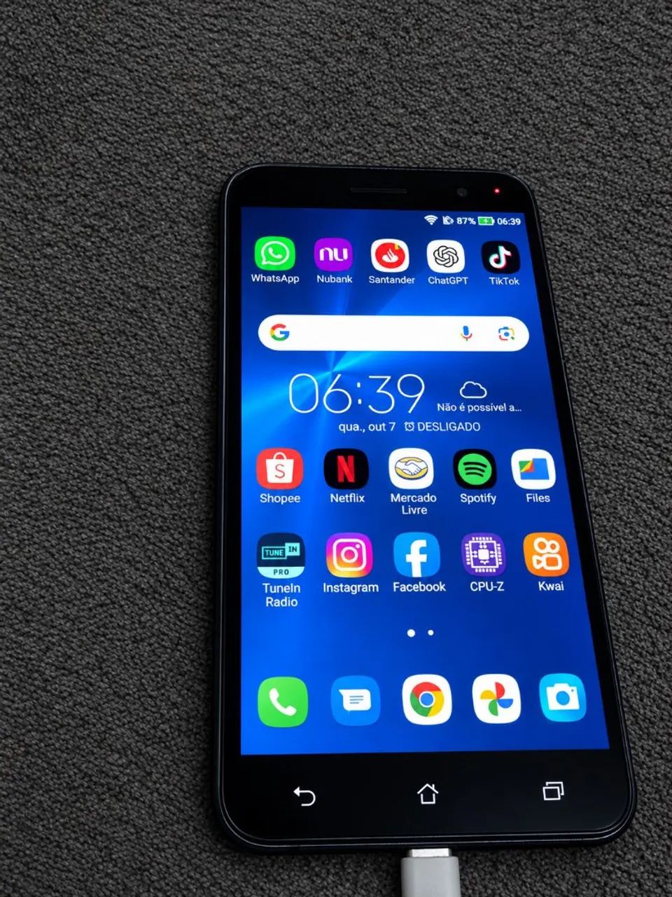 Smartphone Asus - Foto 2