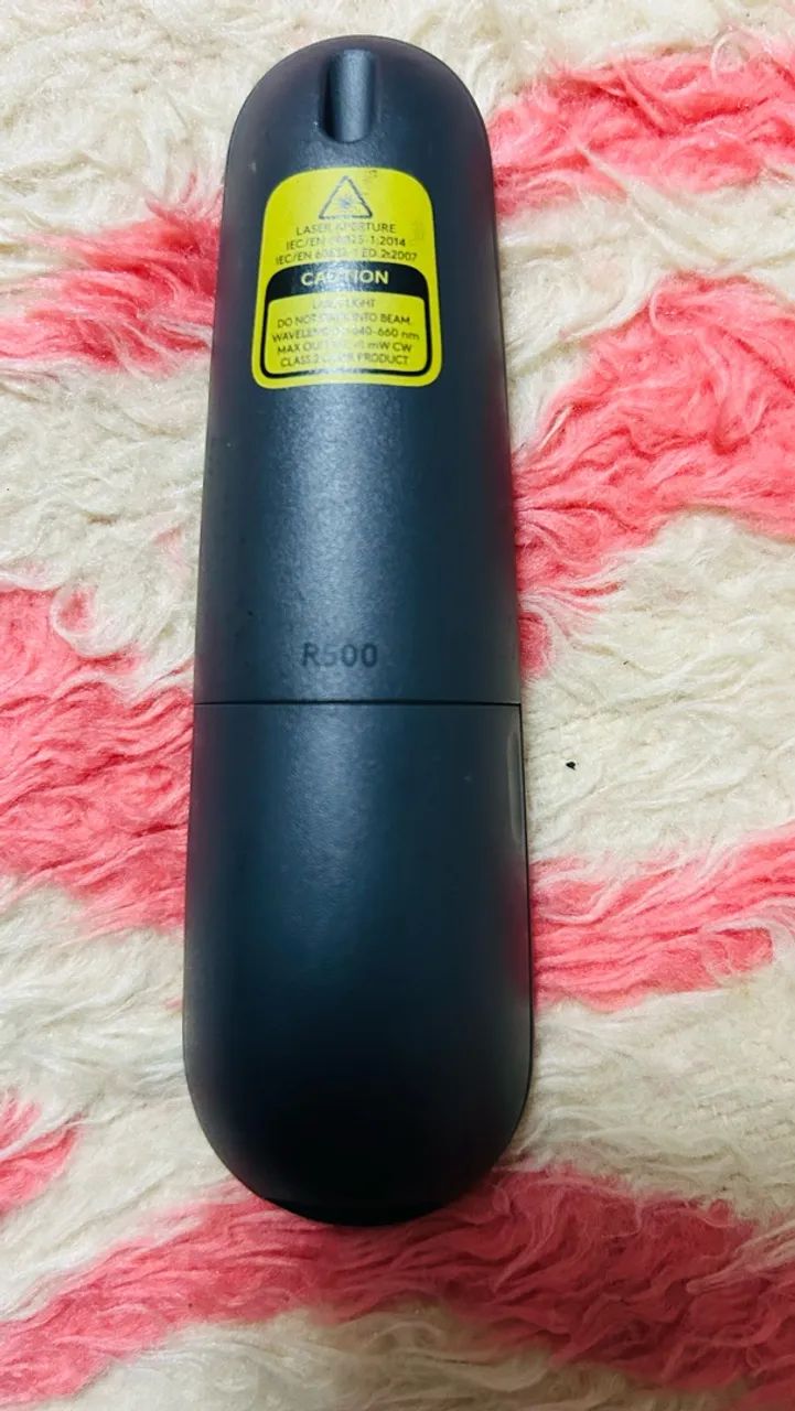Logitech R500 Apresentador com Laser - Foto 2