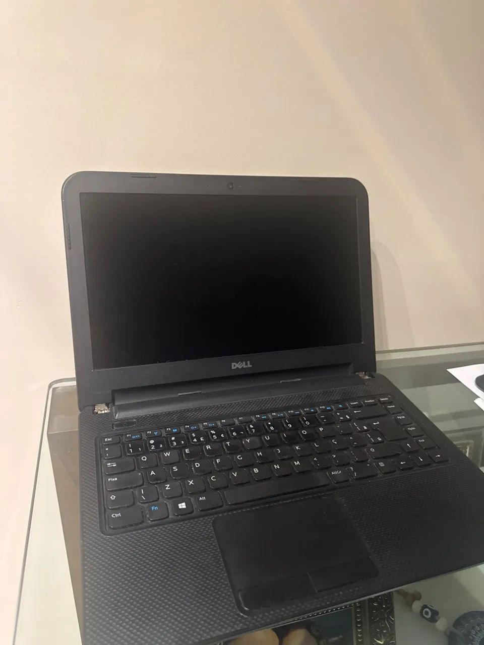 Notebook Dell Preto Usado - Ótima Oportunidade! - Foto 2