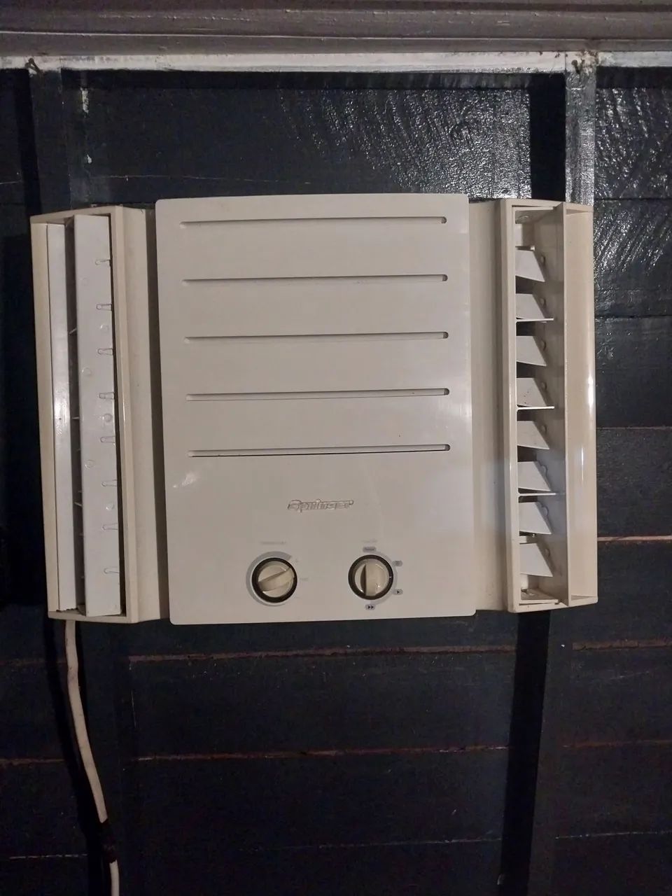 Ar condicionado Springer