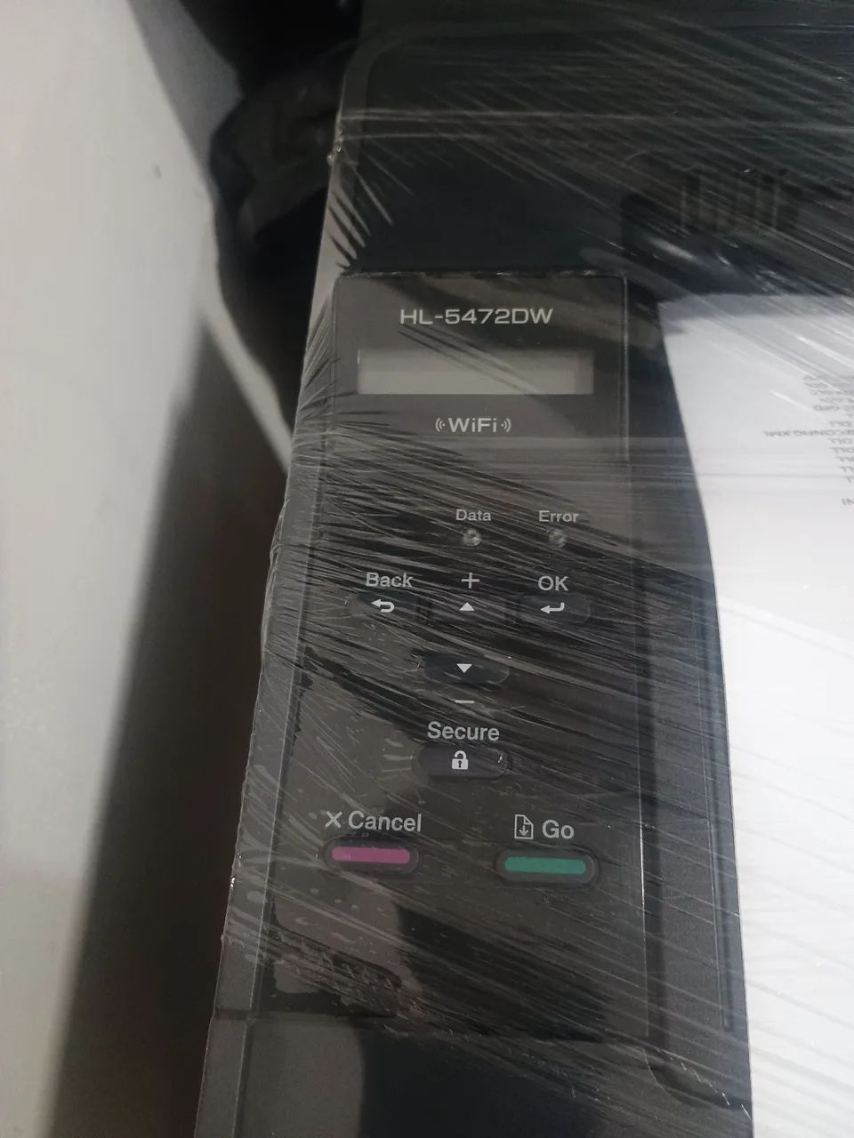 Impressora brother HL 5472DW wifi - Foto 3
