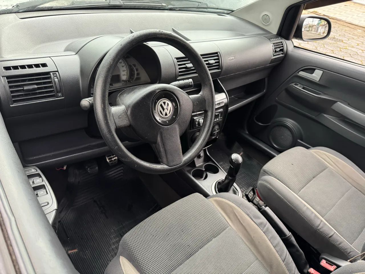 Volkswagen Crossfox 1.6 Mi Total Flex 8V 5p, foto 12 de 15