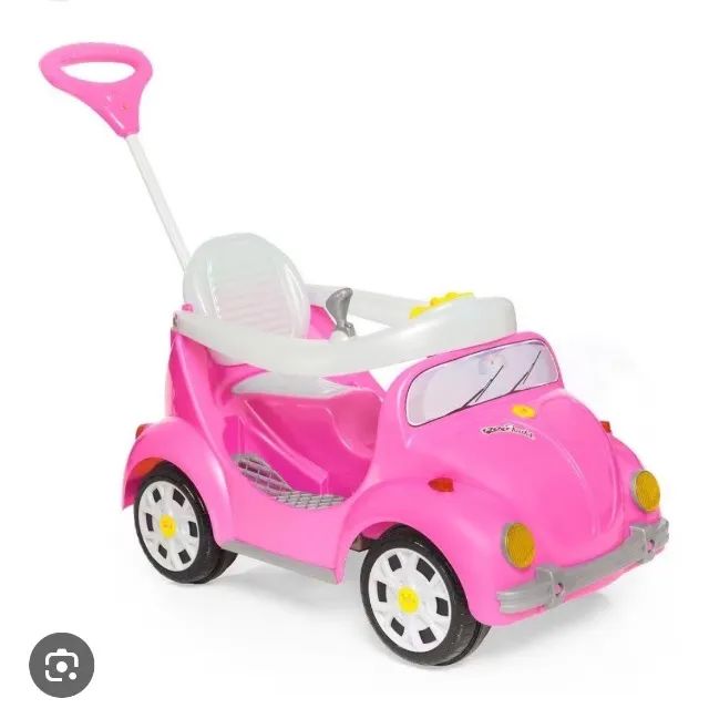 CARRO FUSCA INFANTIL