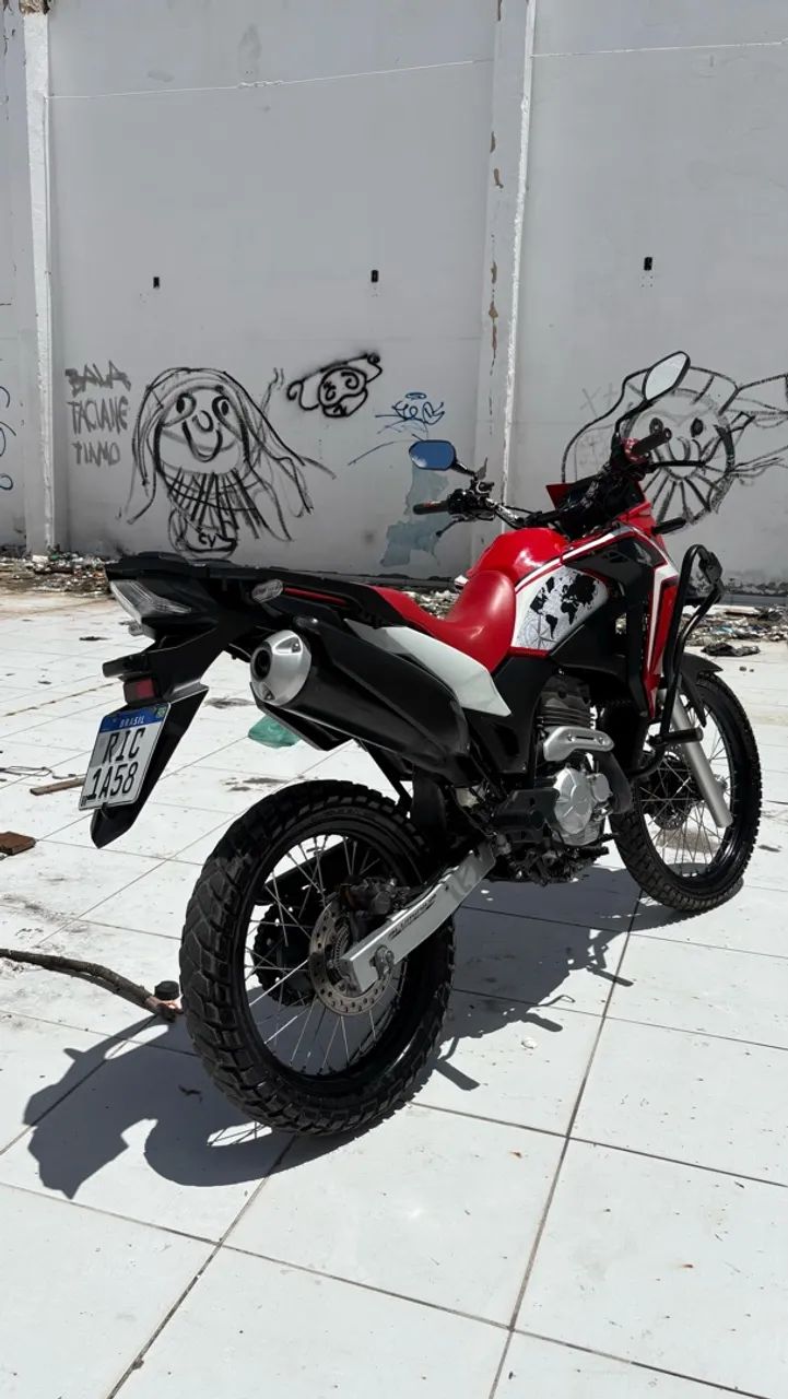 XRE 300 abs Rally extra  - Foto 2