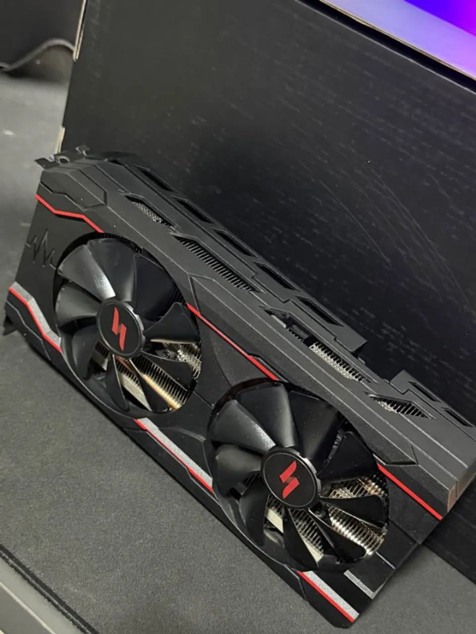 RTX 3060 12GB SUPERFRAME - IGUAL NOVA! - Foto 2